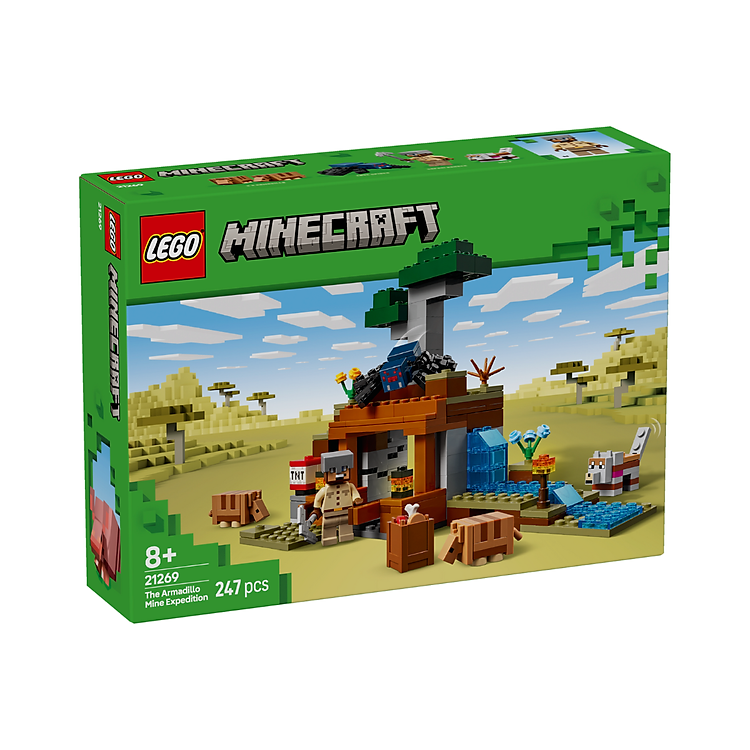 Mua tại Tiki: Mua Đồ Chơi Lắp Ráp Mỏ Nhím Biển LEGO Chính hãng Giá tốt
