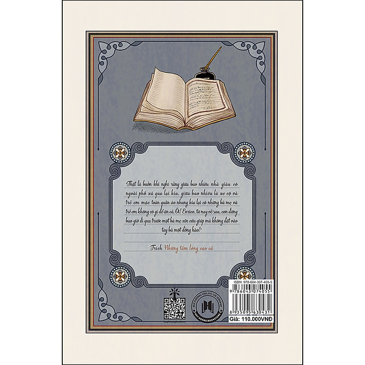 Những Tấm Lòng Cao Cả (Tái Bản 2020) - Ảnh 2