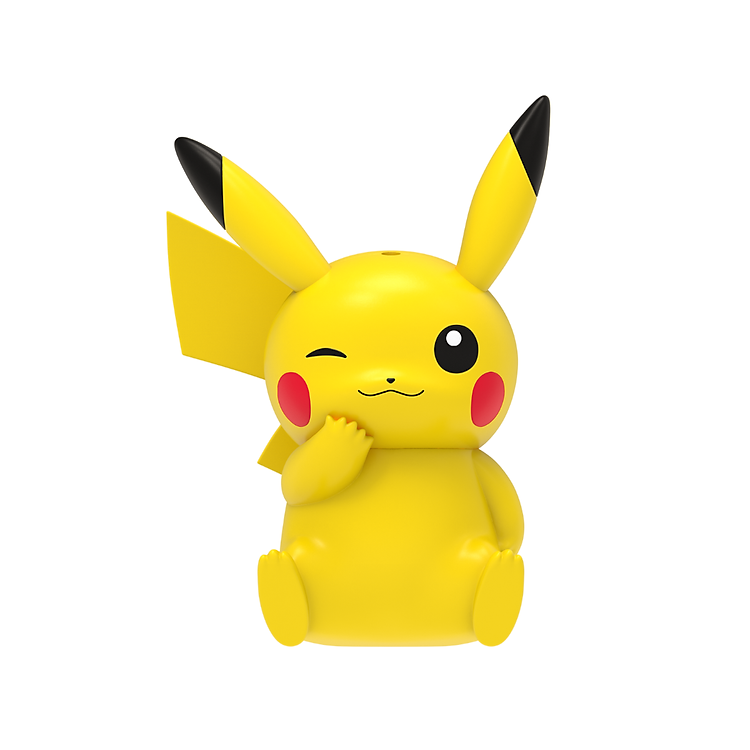 Đồ Chơi Mô Hình Pikachu Phát Sáng Chính hãng Giá rẻ - Hình ảnh 2