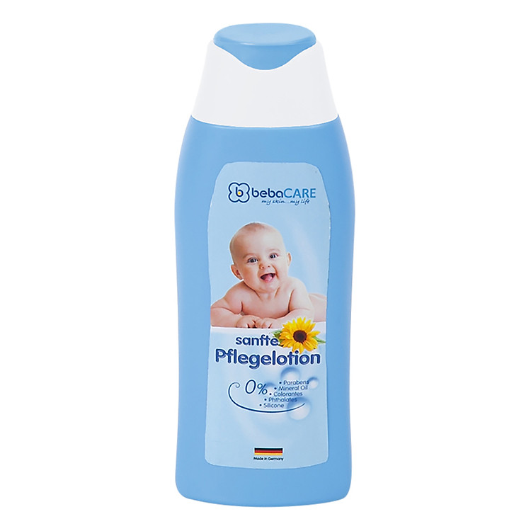 Lotion Dưỡng Da Bebacare