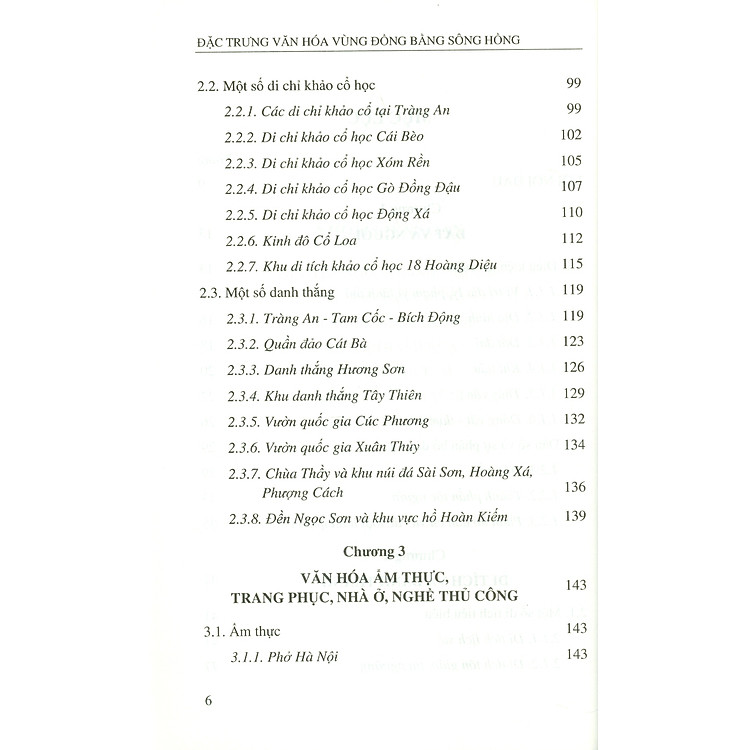 Đặc Trưng Văn Hóa Vùng ĐỒNG BẰNG SÔNG HỒNG - Ảnh 4