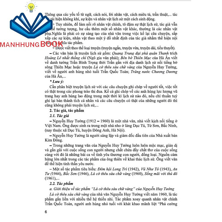 Bồi Dưỡng Ngữ Văn 8 - Ảnh 5