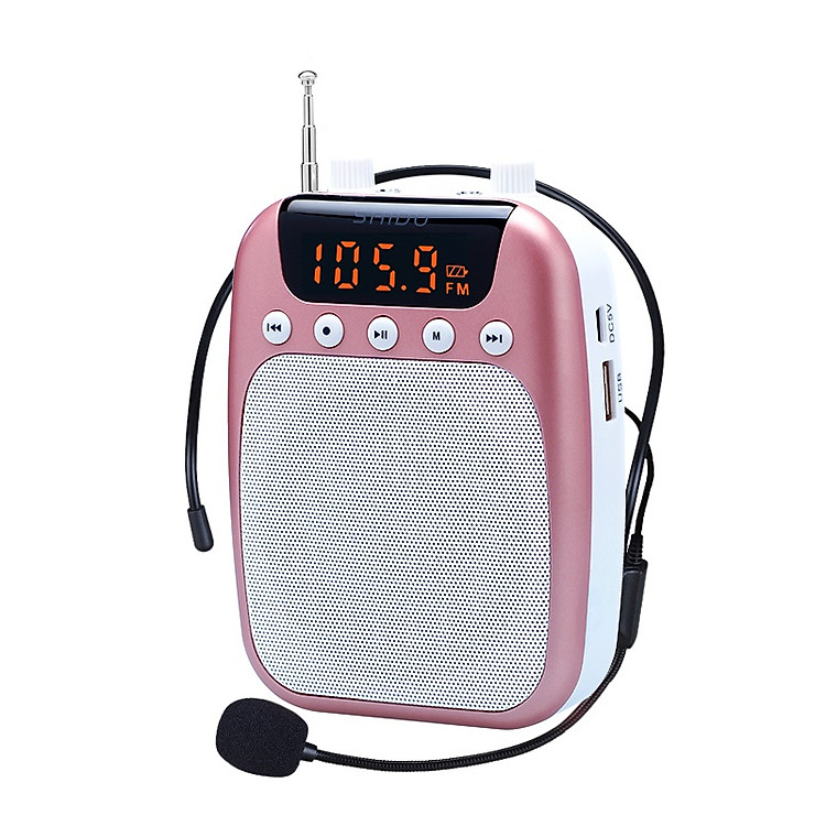 Máy trợ giảng có dây SHIDU SD-S358 AZONE