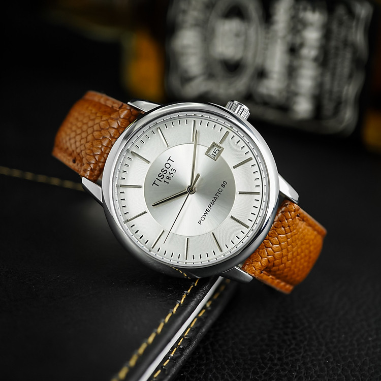 Đồng Hồ cơ Tissot CT393 Hàng chính hãng