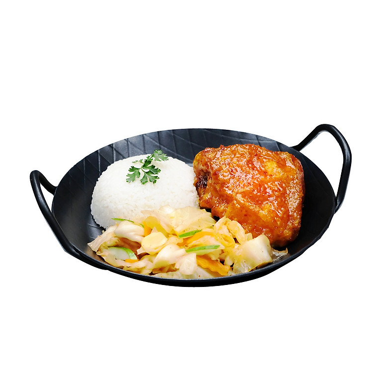 Cơm Gà Xèo C1 Tại Hệ Thống PapaXốt