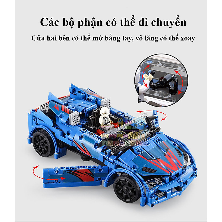 Đồ Chơi Điều Khiển Từ Xa 4 Chế Độ Chính hãng Giá rẻ - Hình ảnh 5