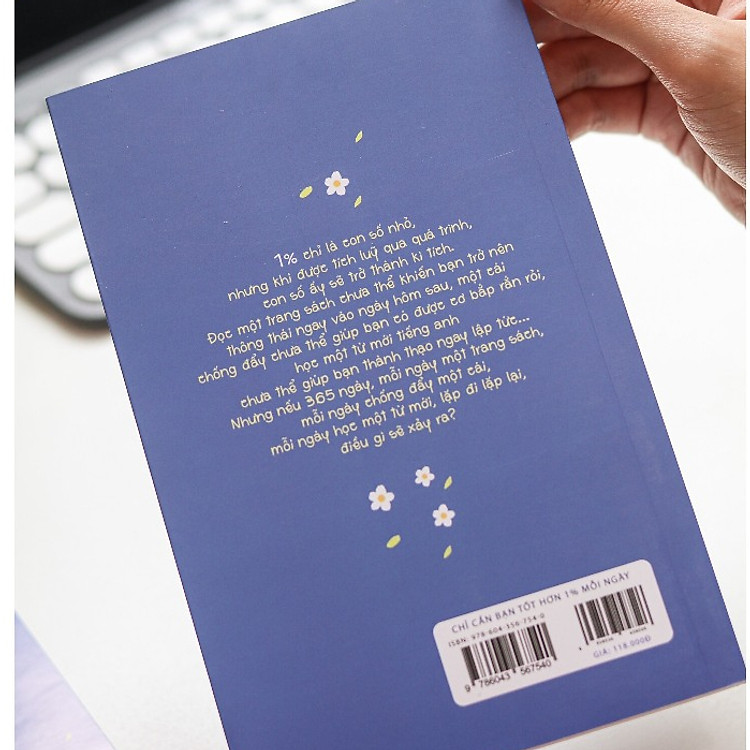 Chỉ Cần Bạn Tốt Hơn 1% Mỗi Ngày - Ảnh 5