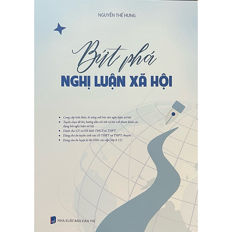 Bứt Phá Nghị Luận Xã Hội