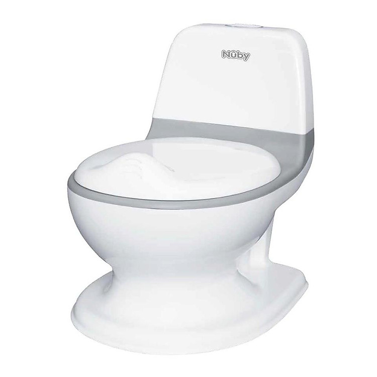 Mua tại Lazada: Bô vệ sinh Nuby cho bé yêu Chính hãng, giá tốt