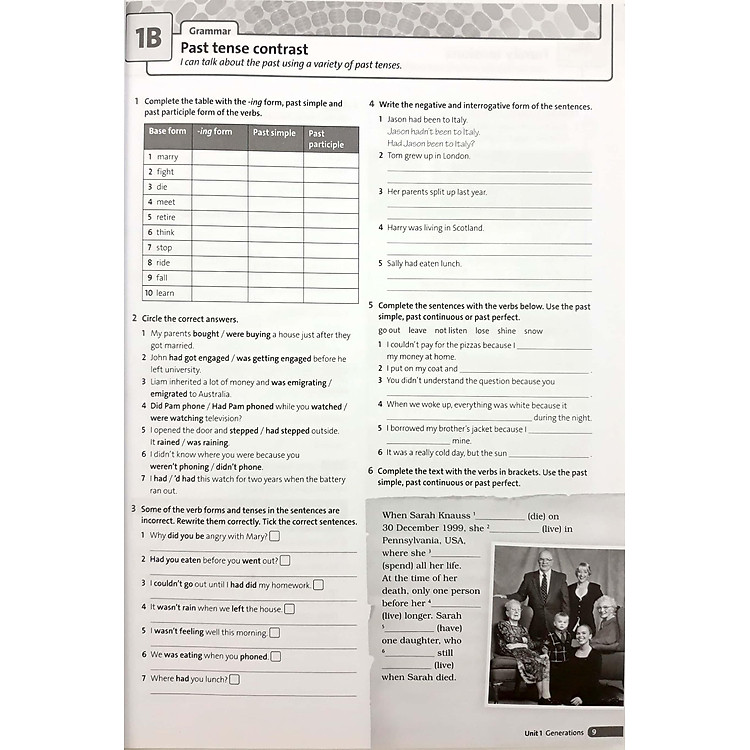 Solutions: Intermediate: Workbook - 3rd Edition - Ảnh 5