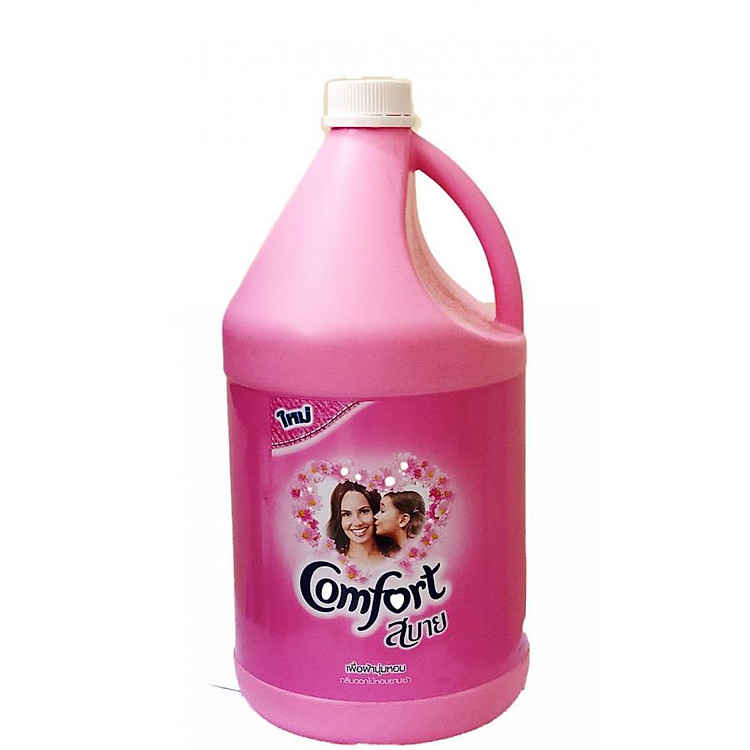 Nước xả vải Comfort Thái 3.6L