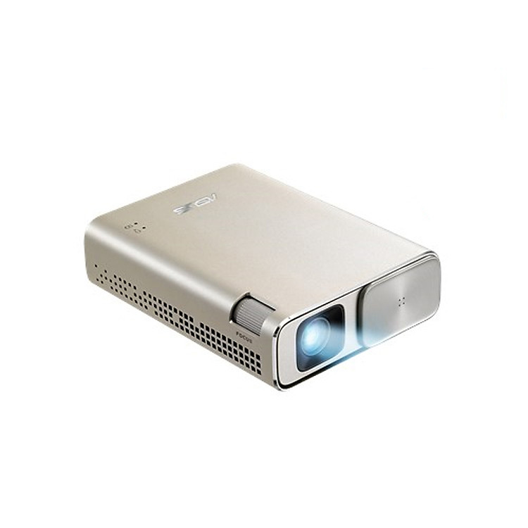 Máy Chiếu Mini Kiêm Pin Dự Phòng Asus ZenBeam Go E1Z - Hàng Chính Hãng