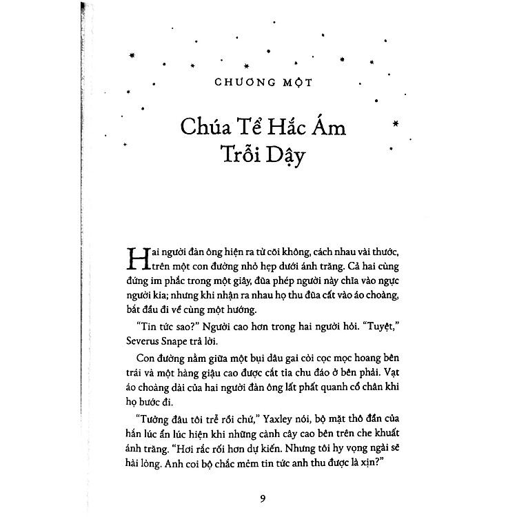 Harry Potter và Bảo bối tử thần (Tập 7) - Ảnh 4