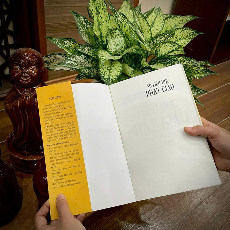 Sử Liệu Học Phật Giáo - Ảnh 4