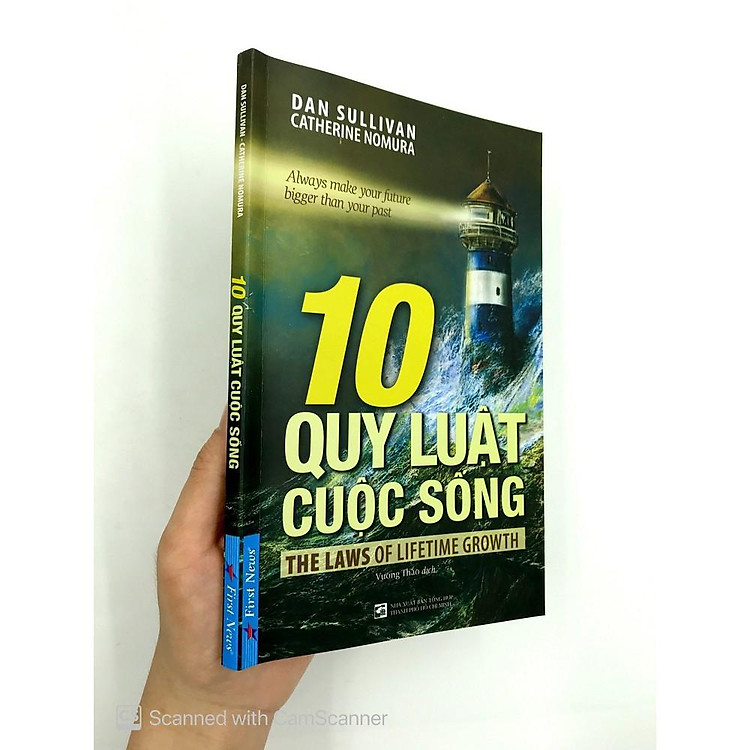 10 Quy Luật Cuộc Sống - Ảnh 6