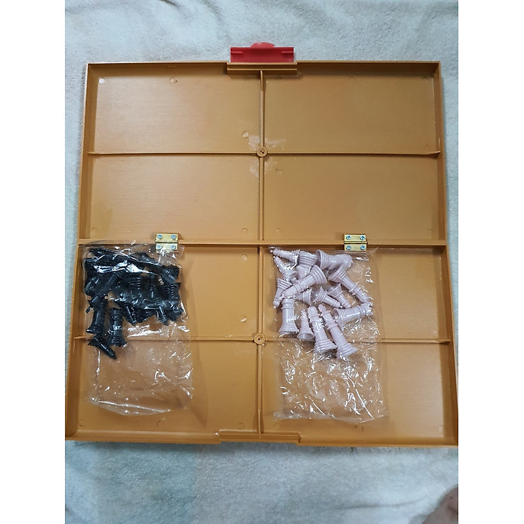 Bộ cờ Vua lớn Trung Thành 42x44cm Chính hãng Tiết kiệm - Hình ảnh 2