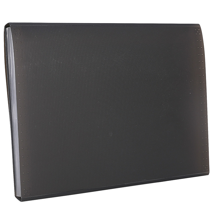 Cặp Tài Liệu A4 Deli W5554 (1 chiếc) - Ảnh 6