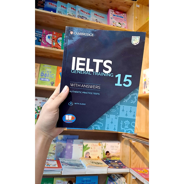 Cambridge Ielts 15 General Training With Answers - Ảnh 7