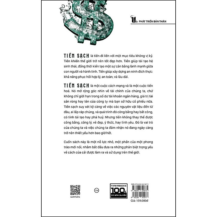 Cuộc Cách Mạng Tiền Sạch - Ảnh 2