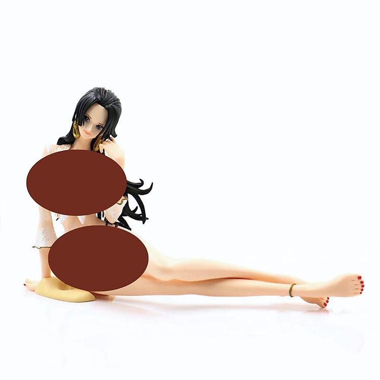 Mô Hình Boa Hancock Ngồi (11cm) - Ảnh 5