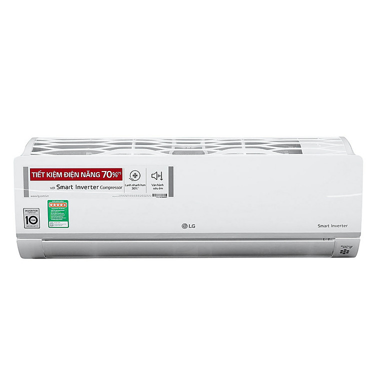 Máy Lạnh Inverter LG V13APR (1.5HP) - Hàng chính hãng