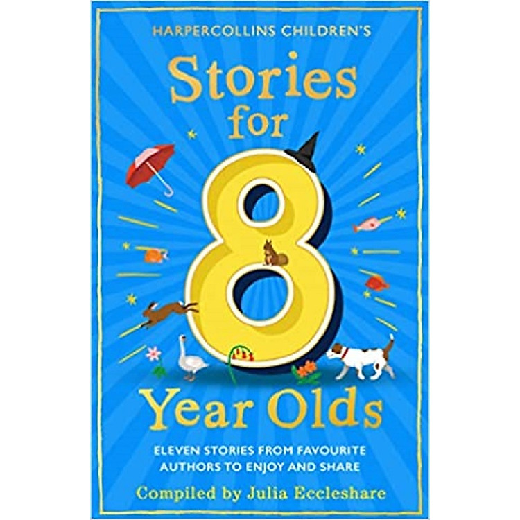 Stories for 8 Year Olds