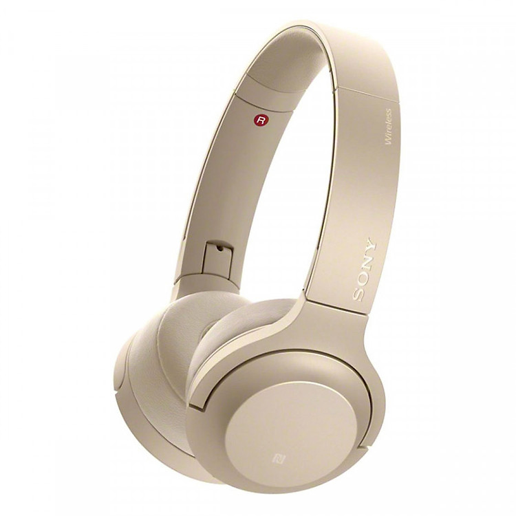 Tai Nghe Bluetooth Chụp Tai Sony WH-H800 Hi-Res - Hàng Chính Hãng