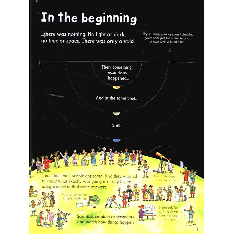 Usborne See Inside Science - Ảnh 5