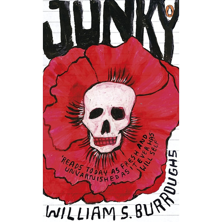 Junky by William S. Burroughs