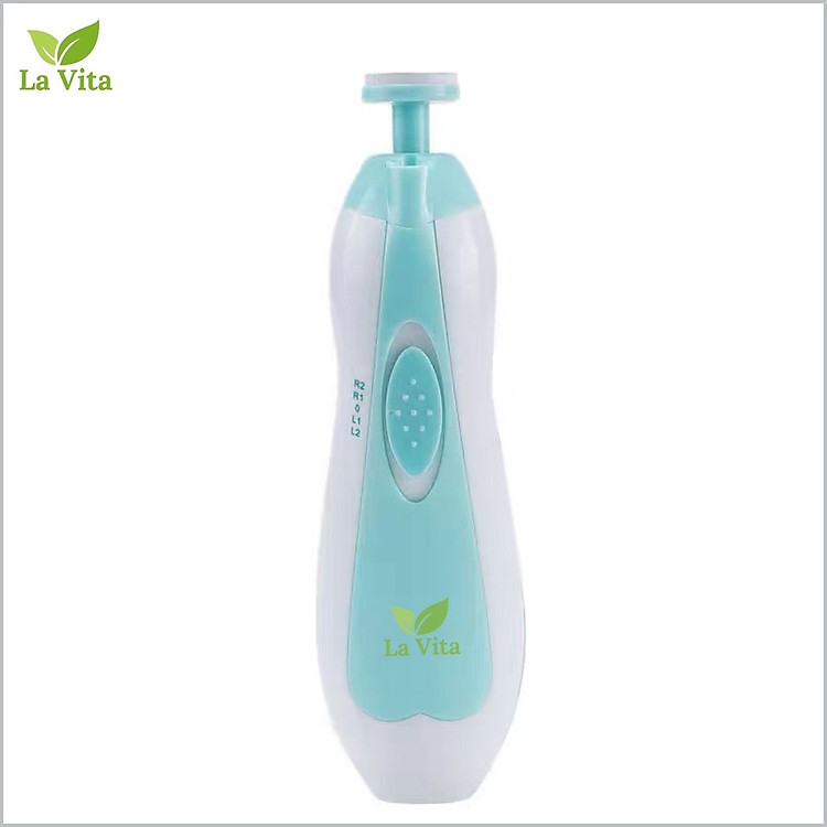 Máy Dũa Móng Tay La Vita Cho Bé Chính hãng Giá rẻ - Hình ảnh 4