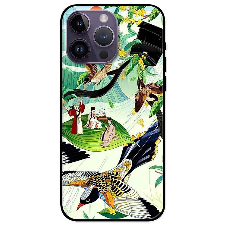 Ốp lưng dành cho Iphone 14 - Iphone 14 Plus - Iphone 14 Pro - Iphone 14 Pro Max - Đàm Đạo