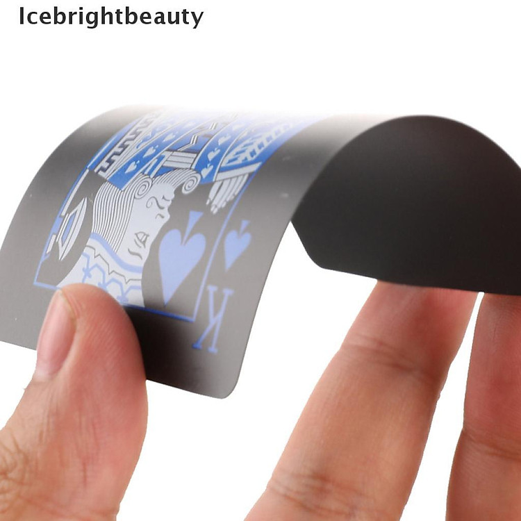 Bộ Bài Tây Nhựa PVC Chống Thấm Chính hãng Giá tốt - Hình ảnh 4