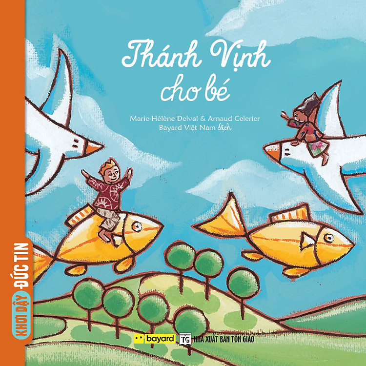 THÁNH VỊNH CHO BÉ