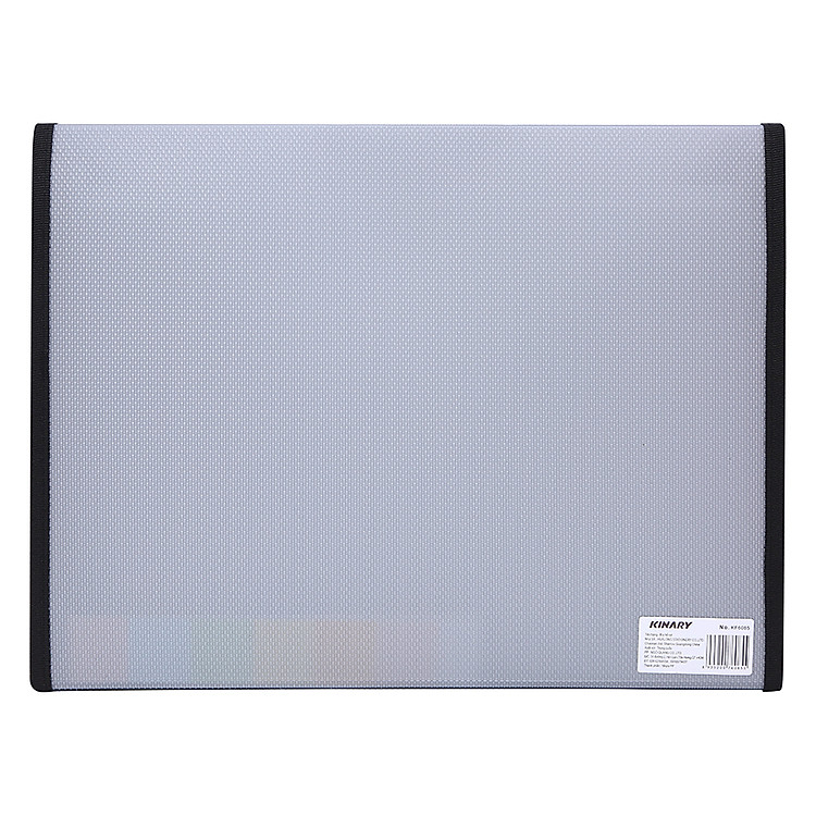 Cặp 13 Ngăn Cài Thun KF6085 - Ảnh 3