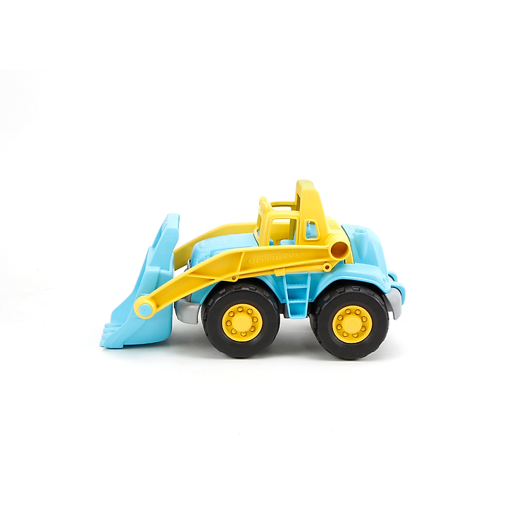 Đồ Chơi Xe Máy Xúc Càng Cao Green Toys Chính hãng Tiết kiệm - Hình ảnh 5