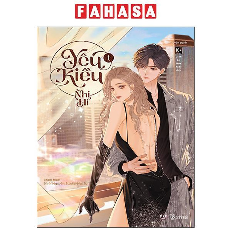 Yêu Kiều – Tập 1