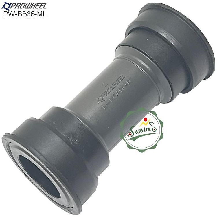 Trục giữa xe đạp - Cốt ép giữa rỗng PROWHEEL PW-BB86-ML - Chính hãng