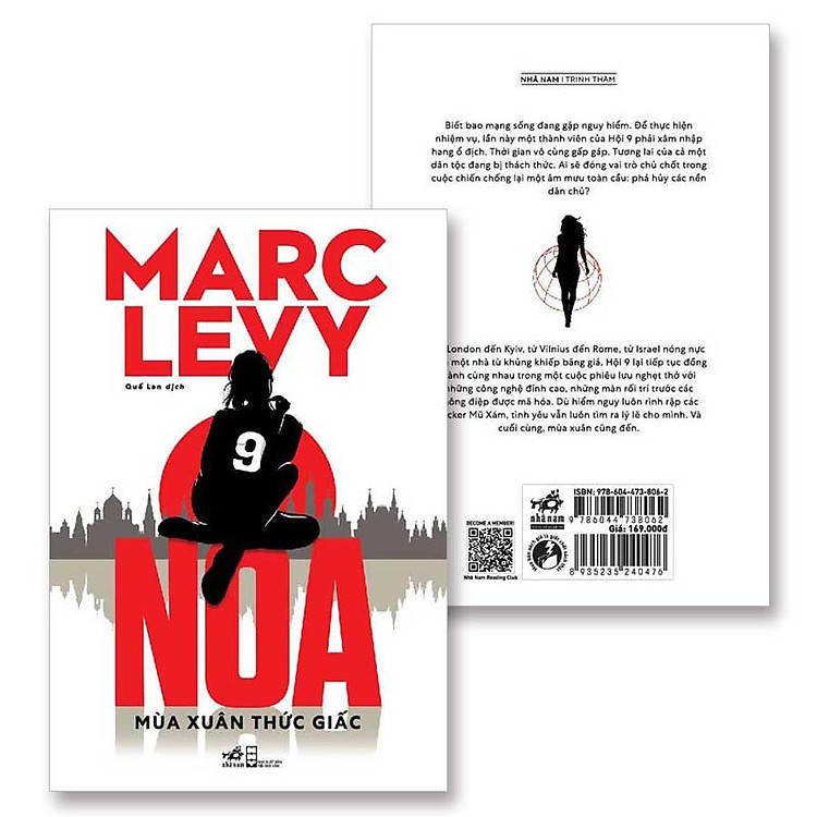 Noa: Mùa Xuân Thức Giấc (Tập 3 Series 9) - Ảnh 3