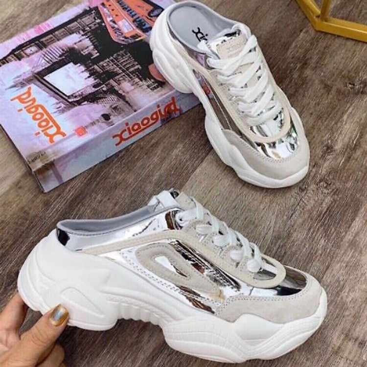 Giày Sục Đế độn Thể Thao