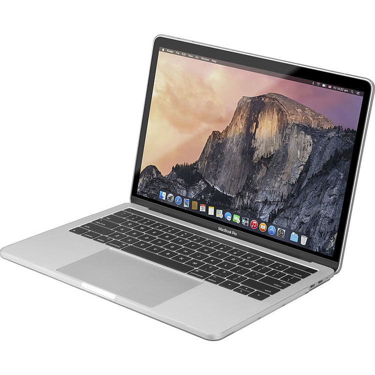 Ốp lưng cho Macbook Pro 13-inch HUEX - Hàng chính hãng