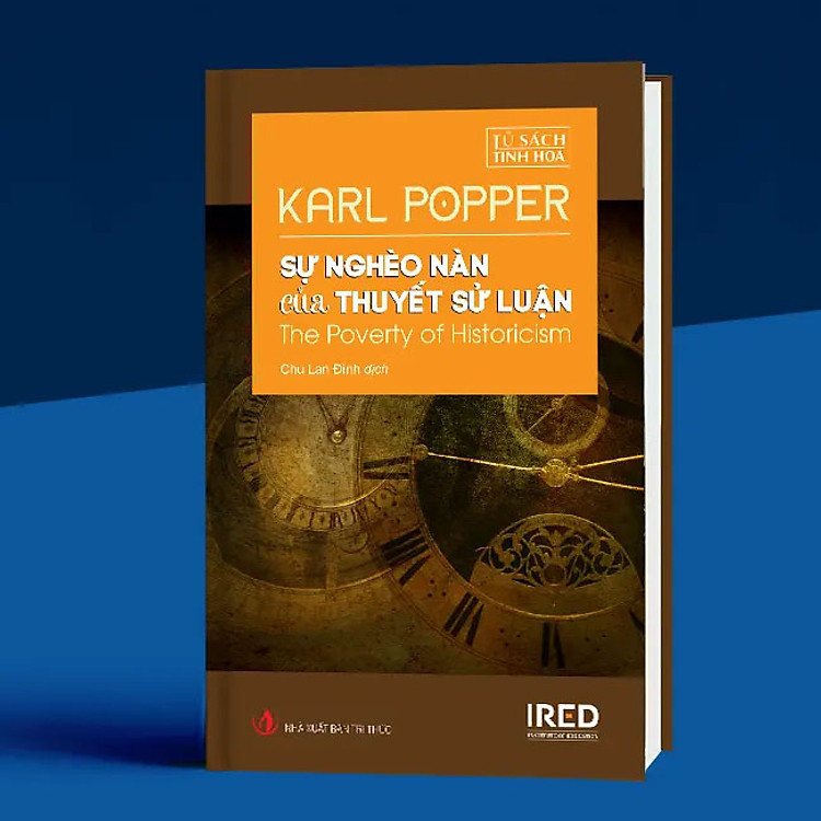 Sự Nghèo Nàn Của Thuyết Sử Luận - Ảnh 5