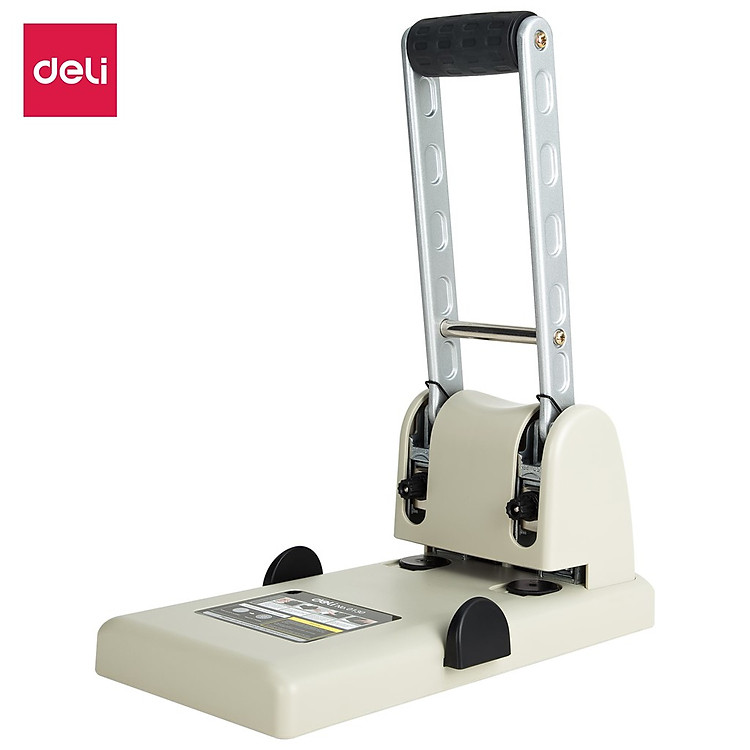 Máy Đục Lỗ Đại Deli (100 tờ)