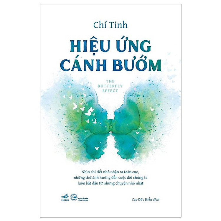 Hiệu Ứng Cánh Bướm – Cuốn Sách Tâm Lý Học Hay