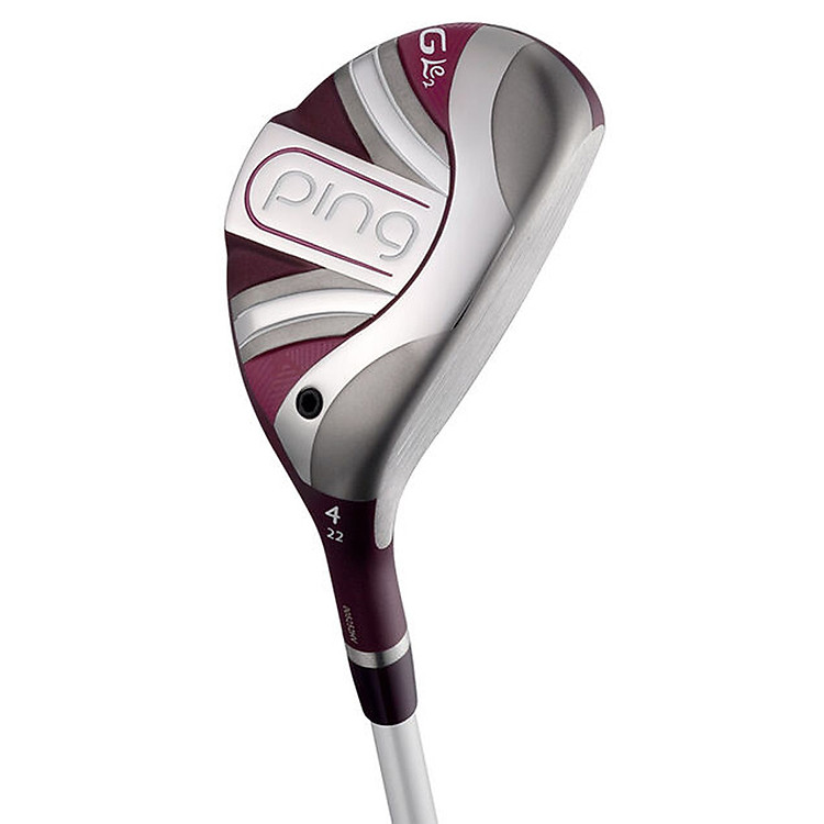 Gậy Golf Hybrid/ Utility / Rescue Nữ Ping GLE 2 Ladie Golf Club 2019
