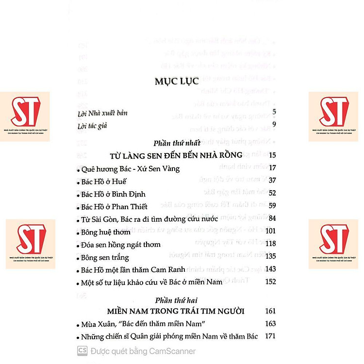 Từ Làng Sen Đến Bến Nhà Rồng - Ảnh 2