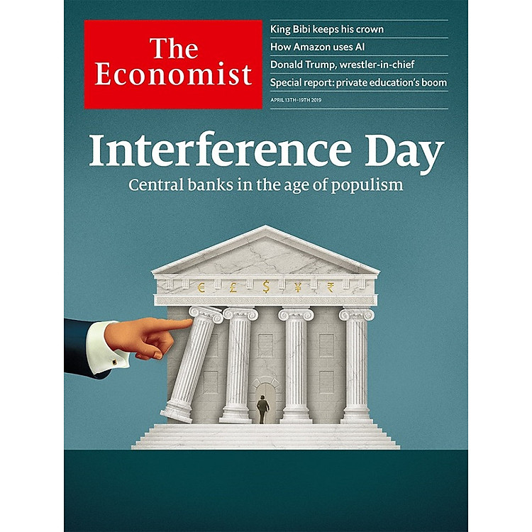 The Economist: Interference Day - 15.19