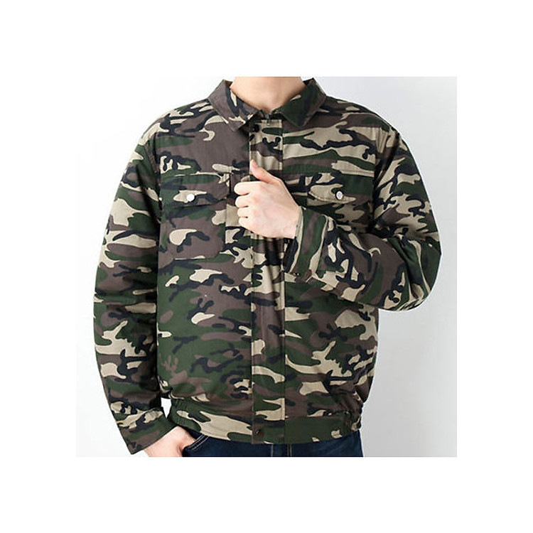 Áo quạt điều hòa không có phụ kiện