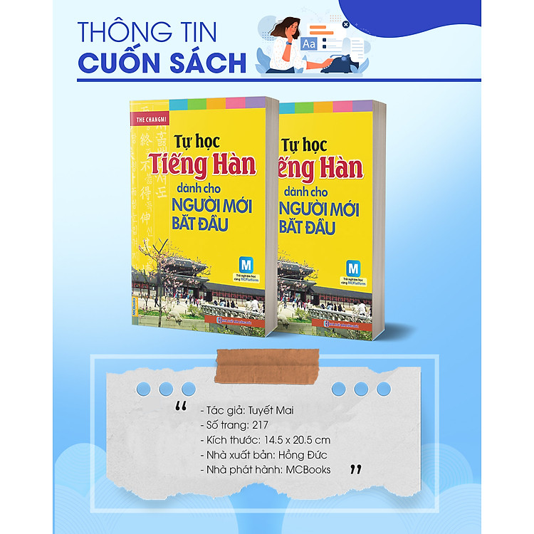 Tự Học Tiếng Hàn Dành Cho Người Mới Bắt Đầu - Ảnh 8