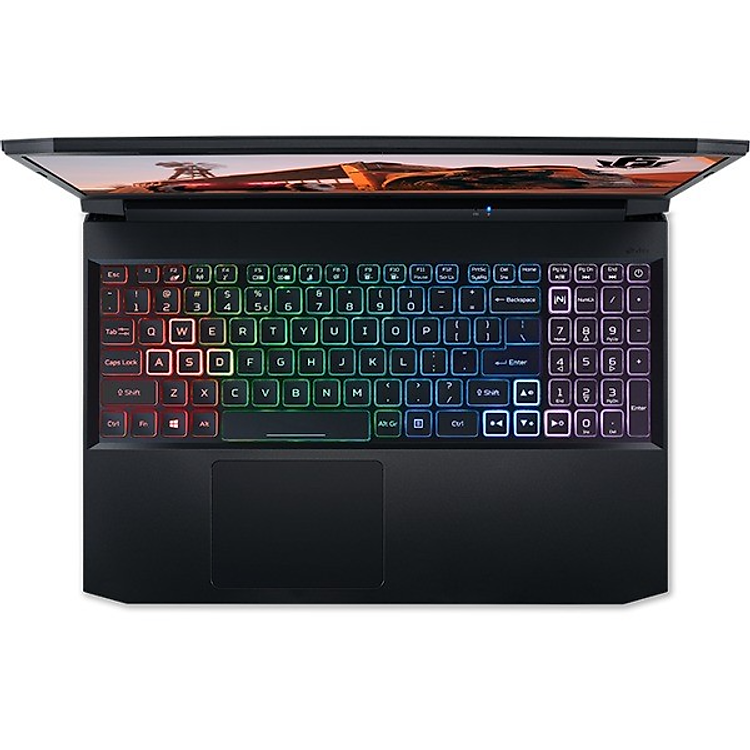 Laptop Acer Nitro 5 Gaming AN515 45 R3SM R5 5600H/8GB/512GB/4GB GTX1650/144Hz/Balo/Win10 (NH.QBMSV.005) - Hàng chính hãng