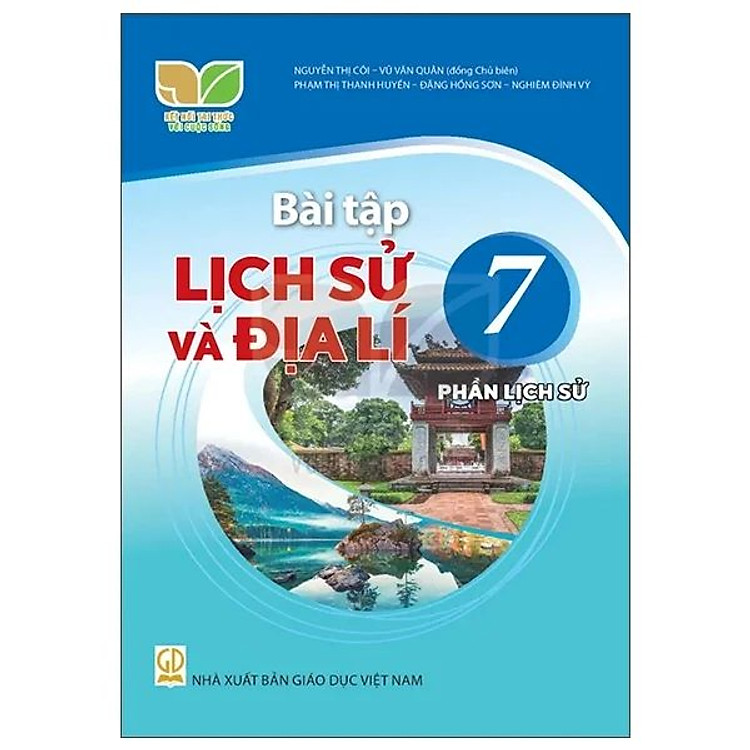 Bài Tập Lịch Sử và Địa Lí 7 – Phần Lịch Sử